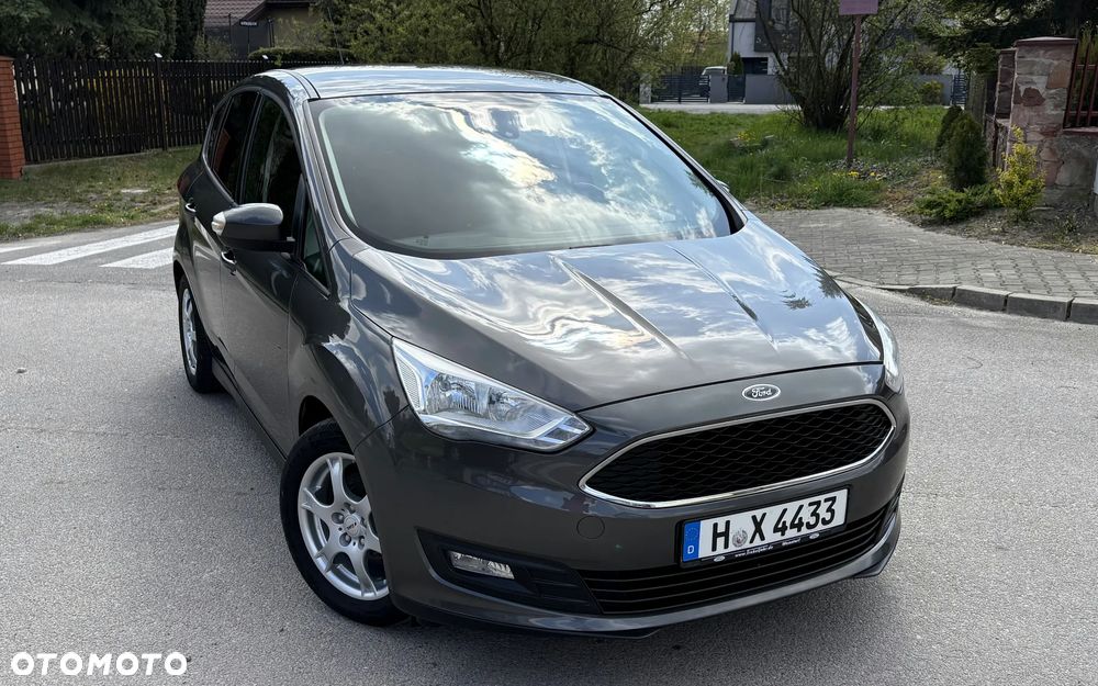 Ford C-MAX 1.5 TDCi Start-Stop-System Titanium - 15