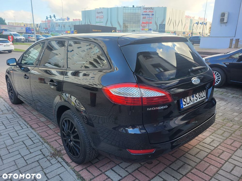 Ford Mondeo 2.0 Black Magic - 9