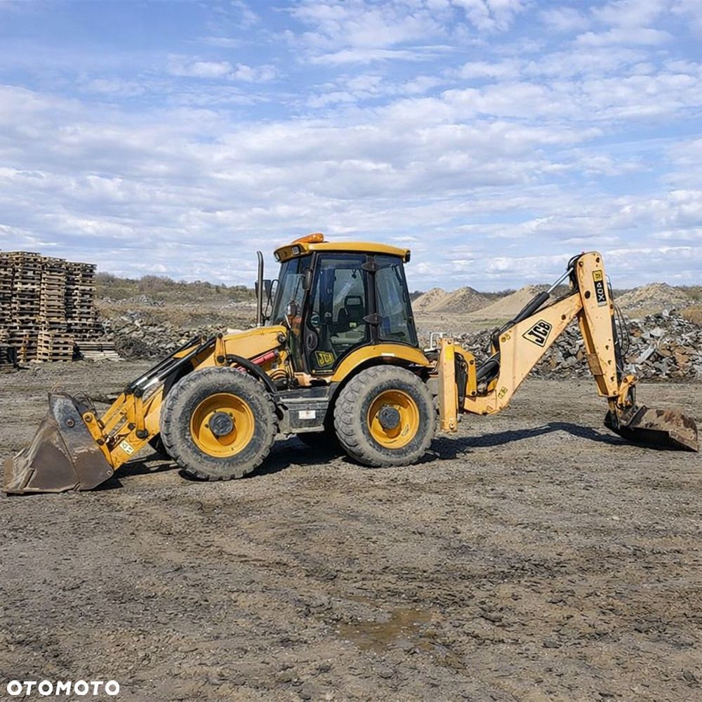 JCB JCB 4cx - 4