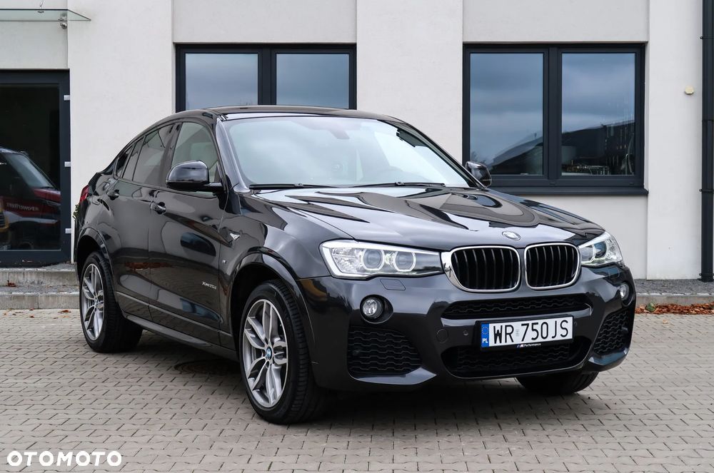 BMW X4 xDrive20d Edycja M Sport - 7