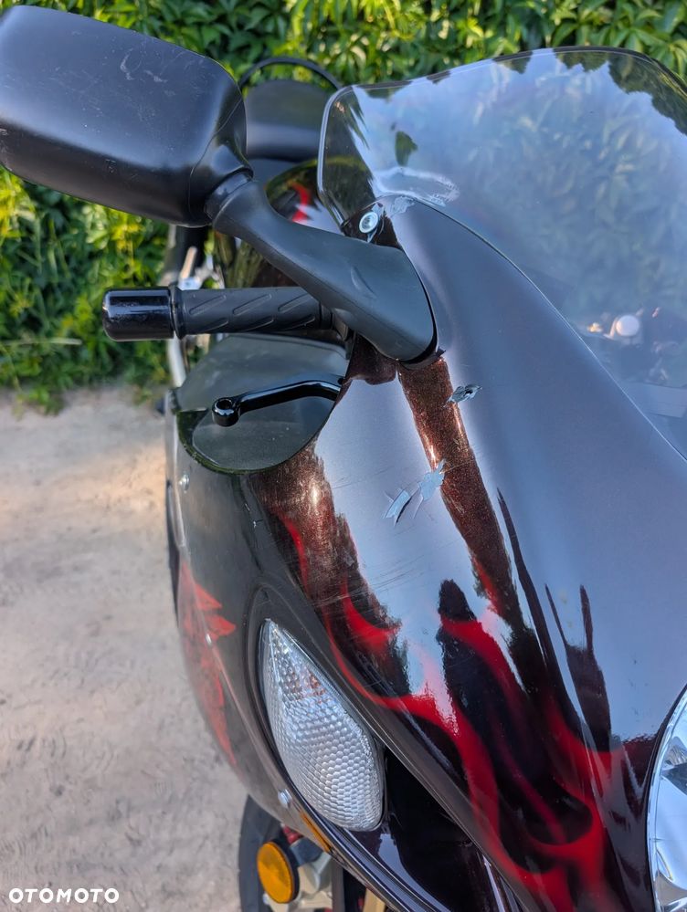 Suzuki Hayabusa - 10