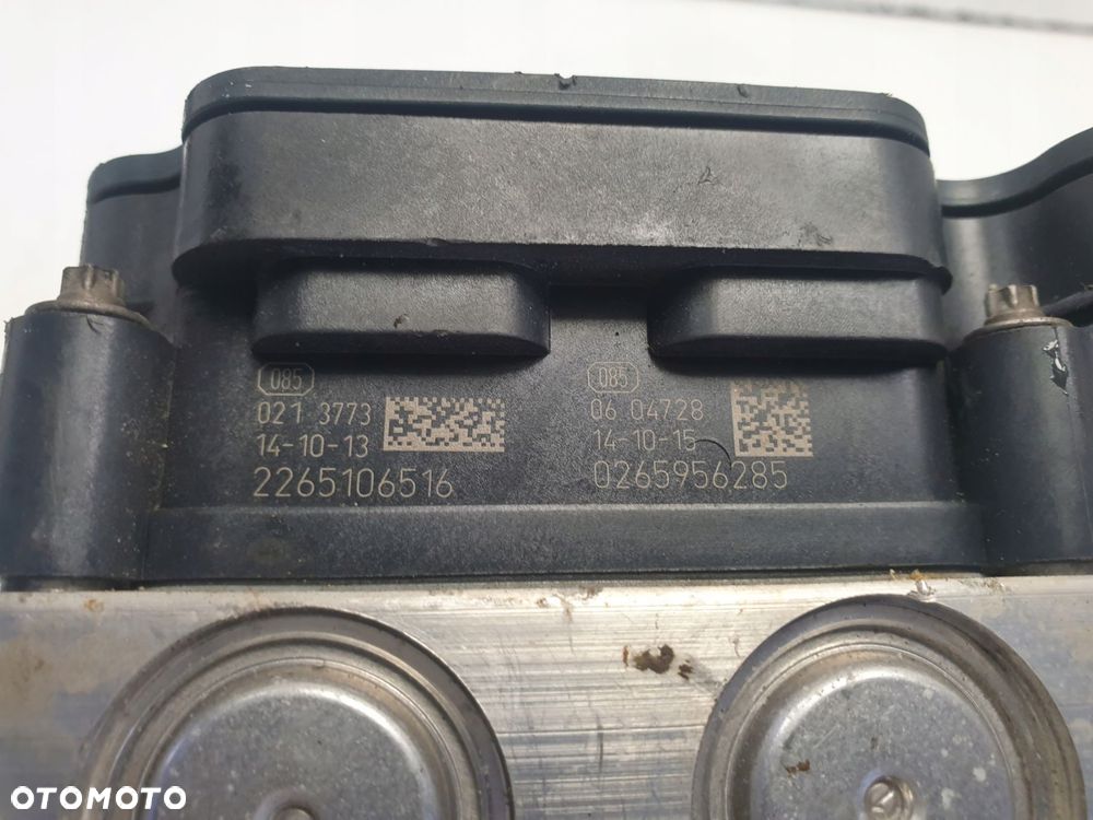 Dacia Duster POMPA ABS hamulcowa 476608845R - 8