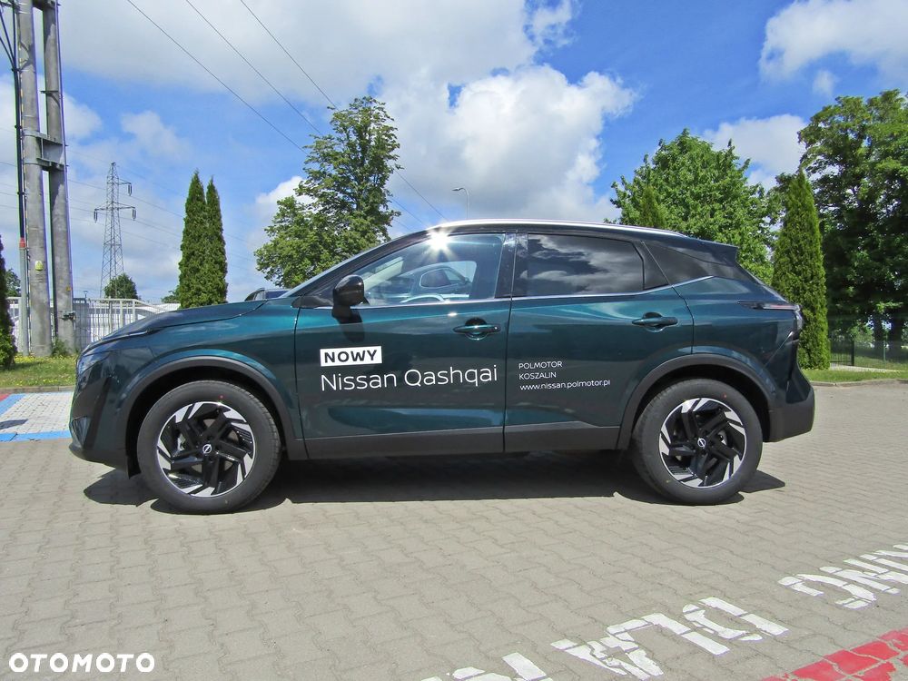 Nissan Qashqai 1.3 DIG-T MHEV N-Connecta - 2
