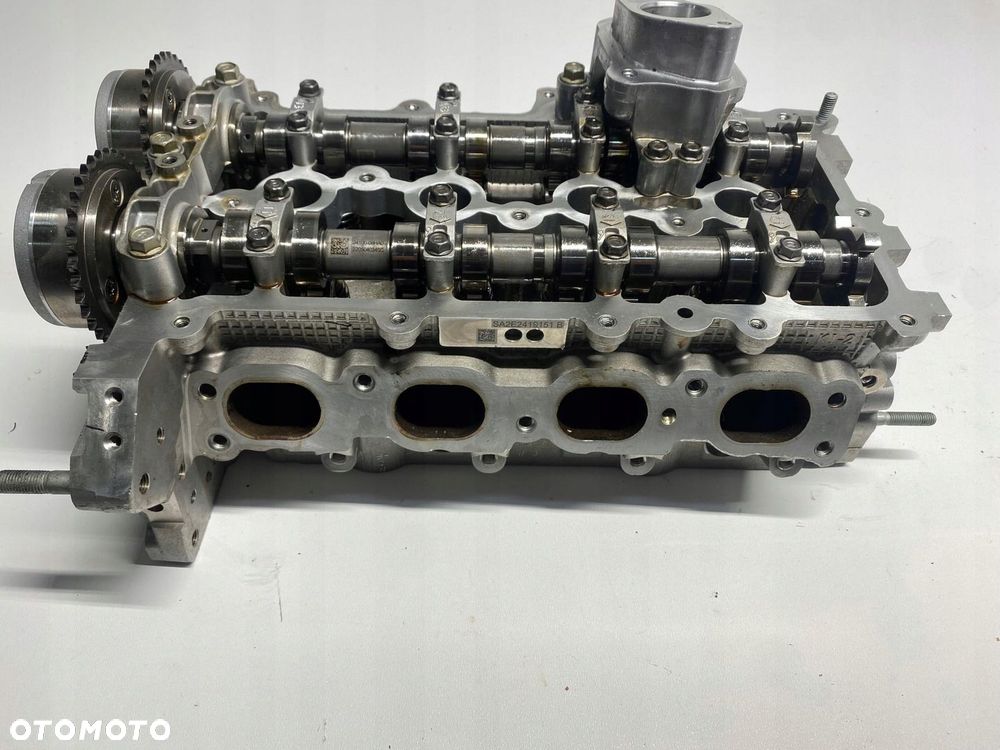 GŁOWICA CYLINDRÓW KIA NIRO II 1.6 BENZYNA HYBRID G4LL 22-23 - 2