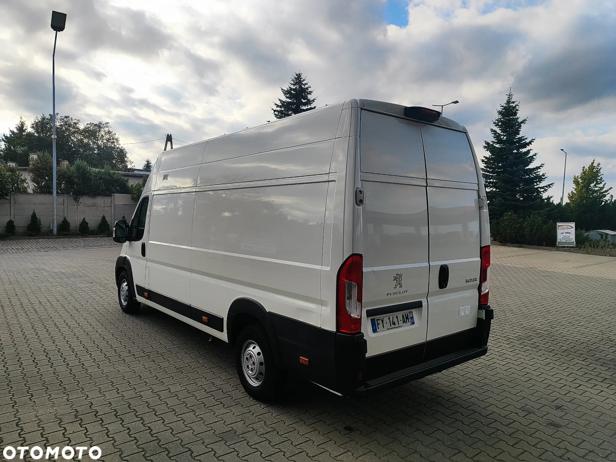 Peugeot Boxer - 4