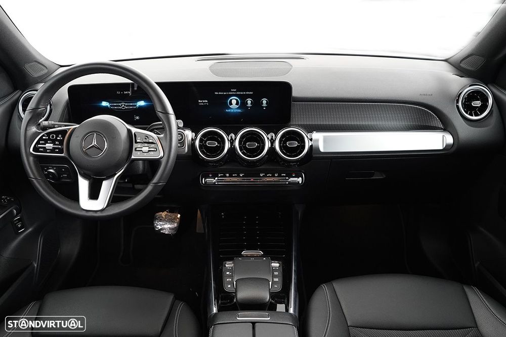 Mercedes-Benz GLB 180 d - 8