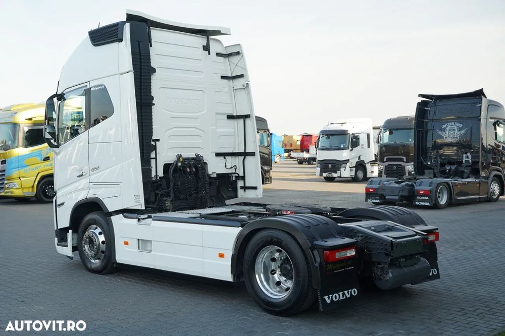 Volvo FH16 650 / I-PARK COOL / I-SHIFT / TV / PIELE / EURO 6 - 8