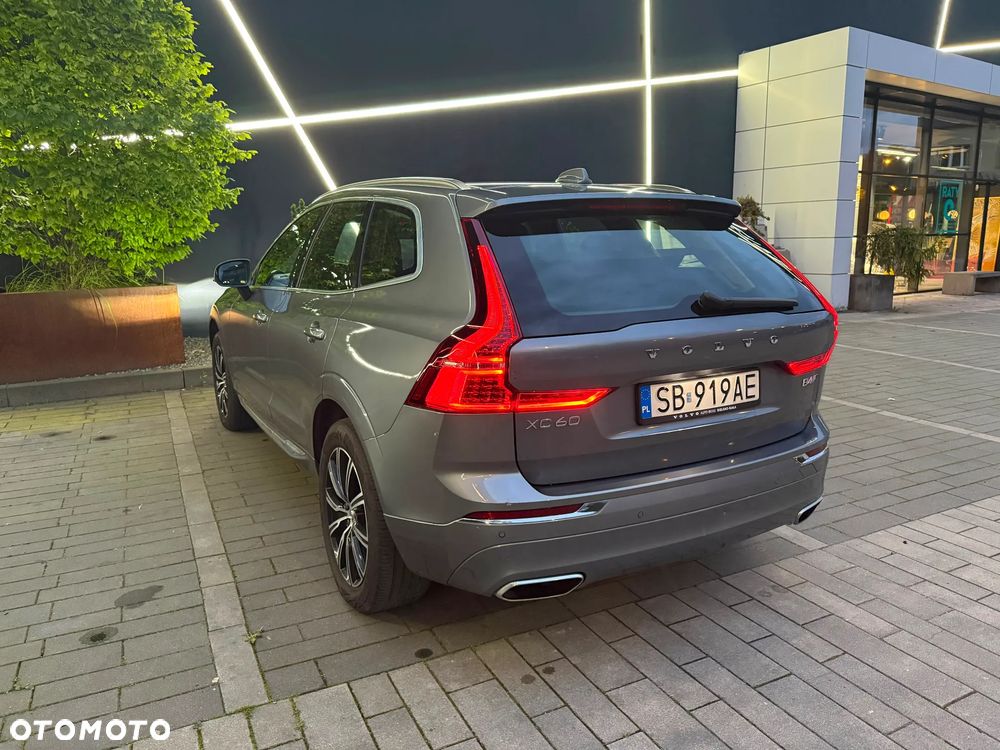 Volvo XC 60 B4 D AWD Inscription - 20