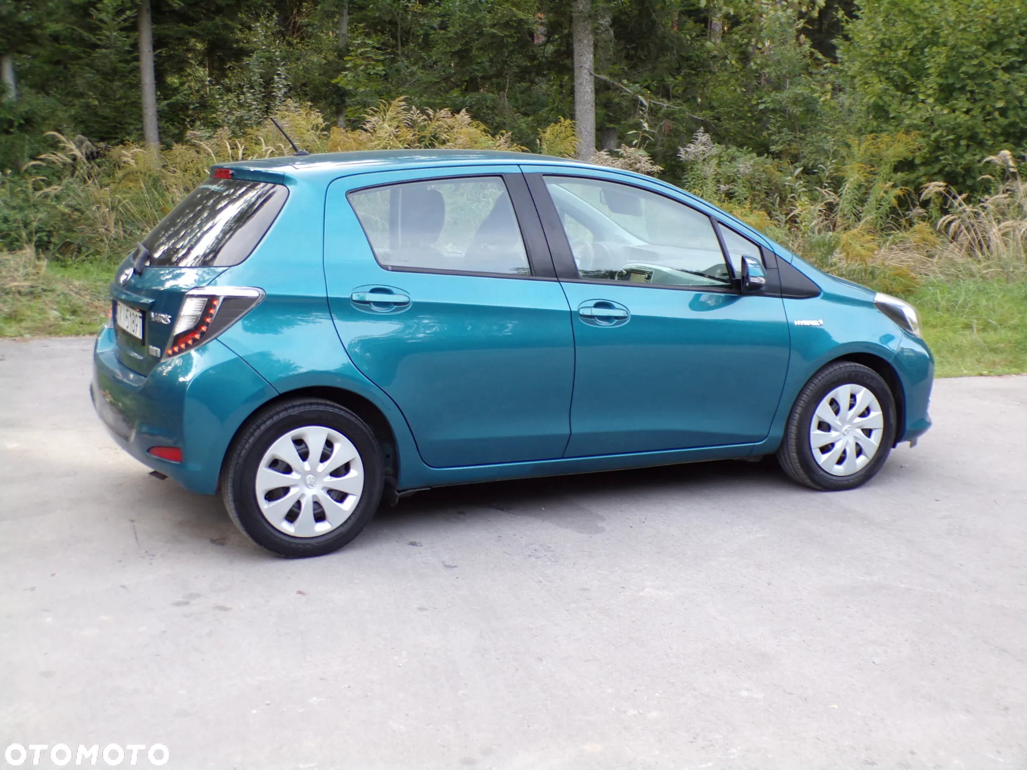 Toyota Yaris Hybrid 1.5 VVT-i Edition 2014 - 14