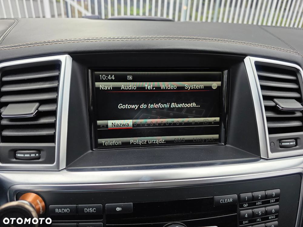 Mercedes-Benz ML 63 AMG 4-Matic - 14