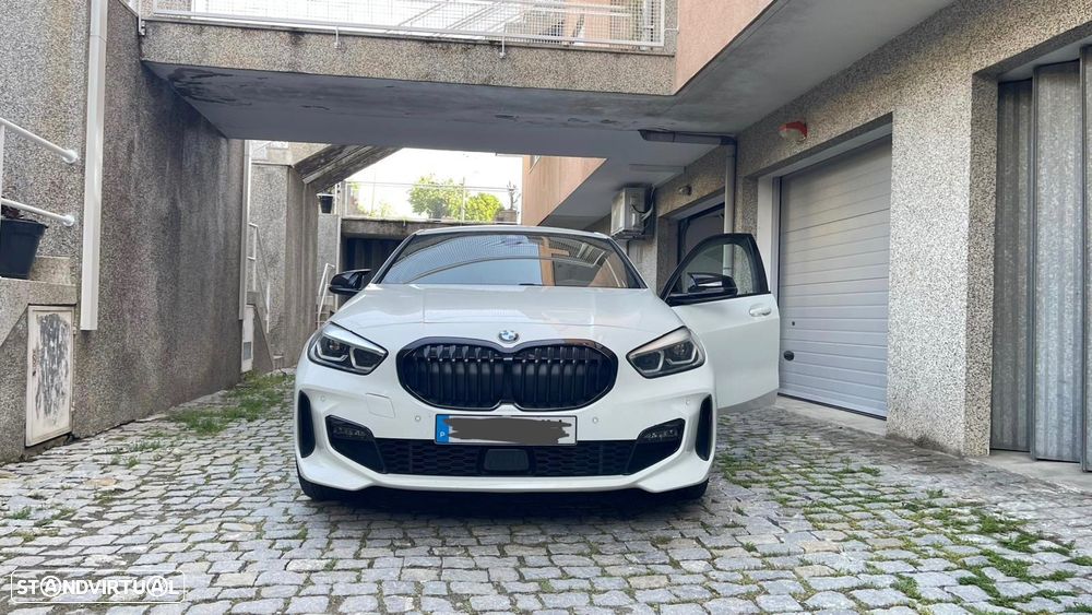 BMW 118 d Advantage Auto - 1