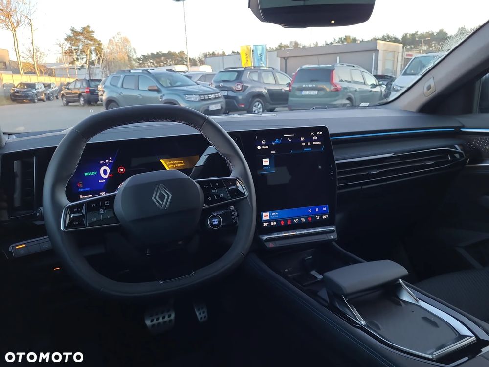 Renault Austral 1.2 E-Tech Full Hybrid 200 Esprit Alpine MMT - 13