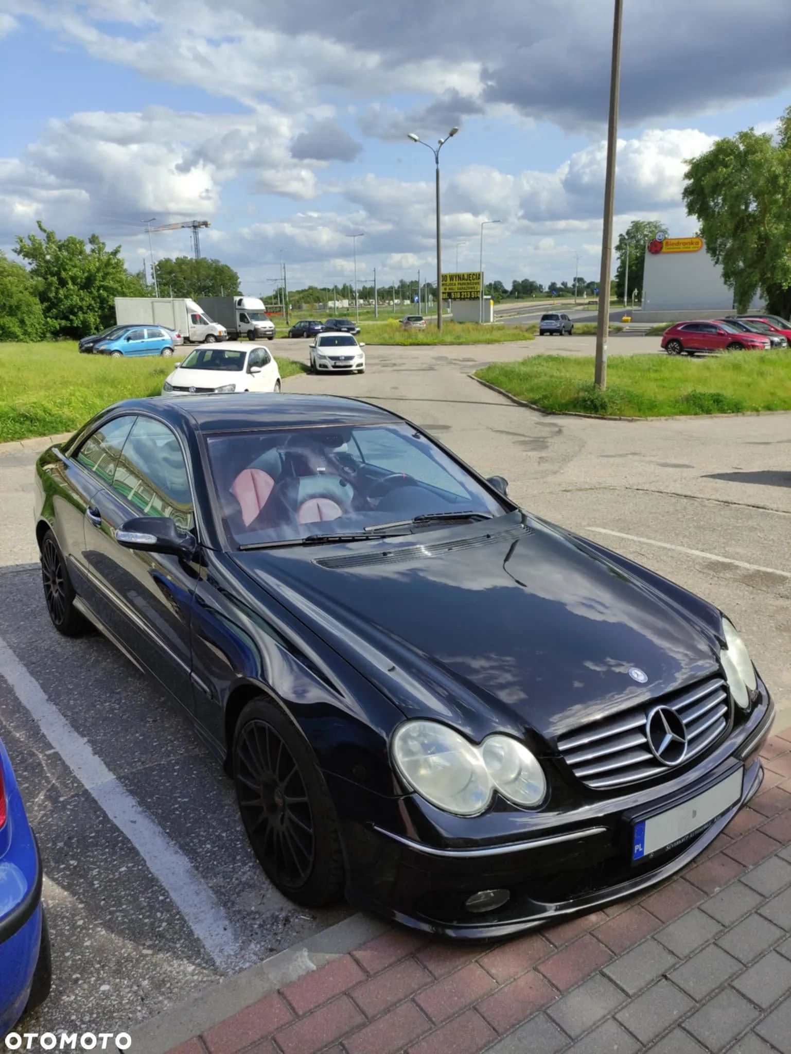 Mercedes-Benz CLK - 1