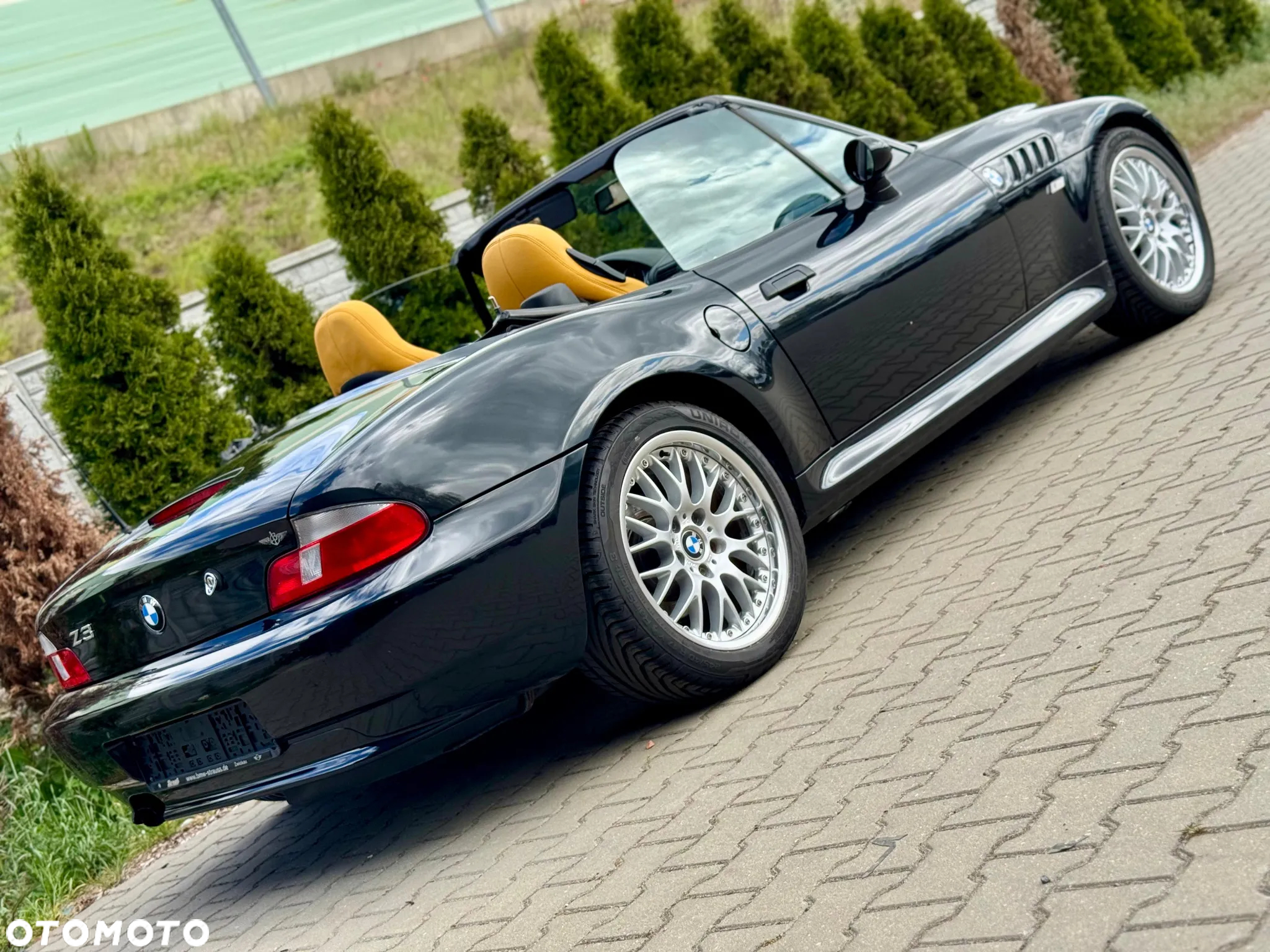 BMW Z3 1.8 - 4