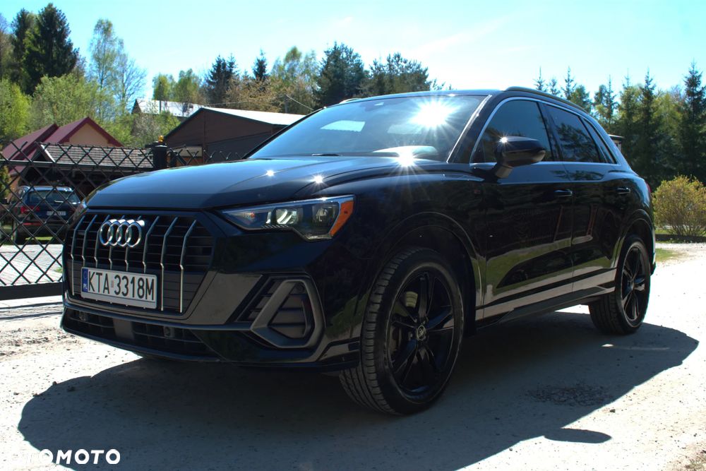 Audi Q3 45 TFSI Quattro S tronic S line - 15