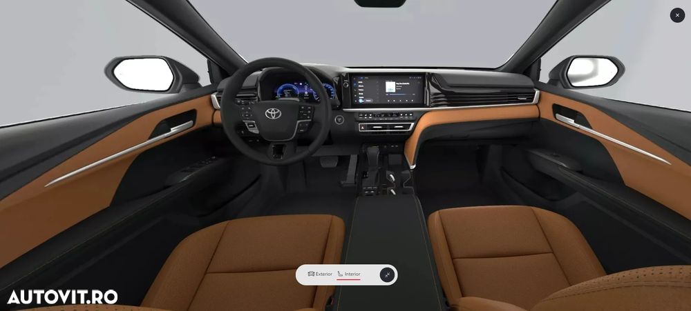 Toyota Camry 2.5 Hybrid Exclusive - 8