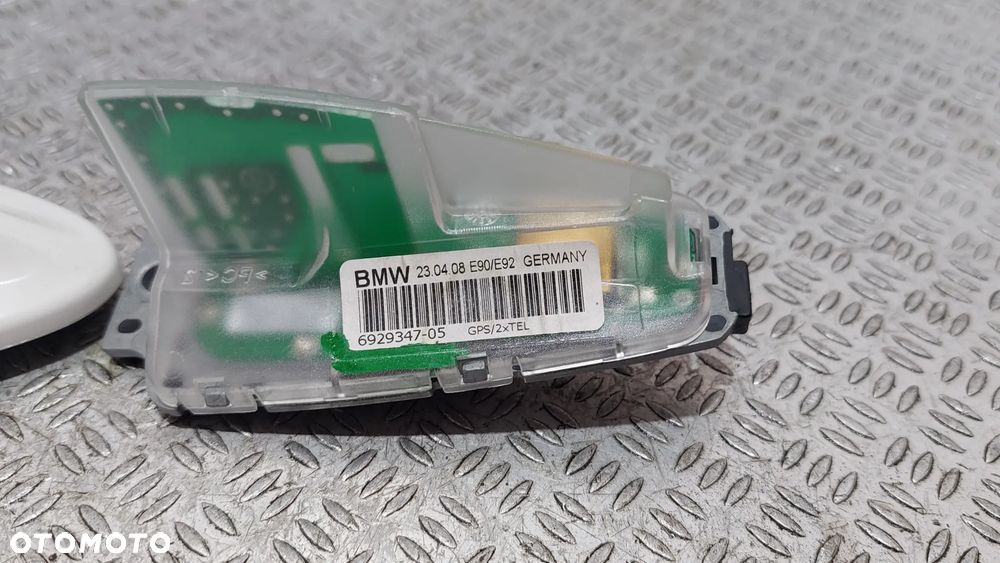 ANTENA DACHOWA REKINEK BMW E90-91 R2008 KOLOR -300- KOMPLET NR 6929347 - 3