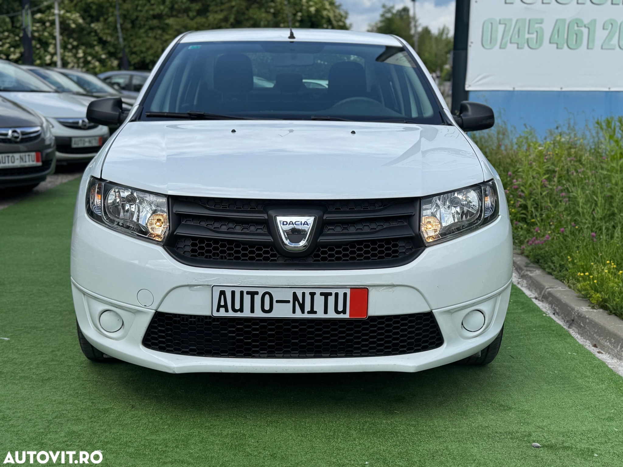 Dacia Logan MCV 1.5 dCi Prestige - 2