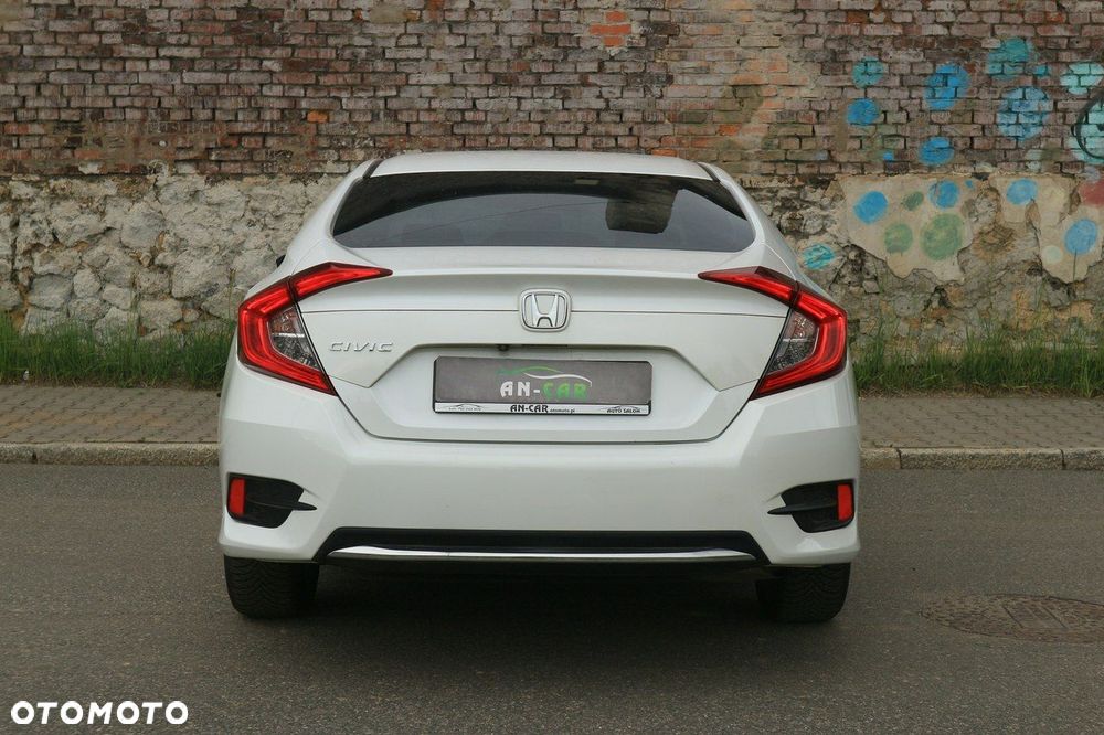 Honda Civic 2.0 i-VTEC LX CVT - 13