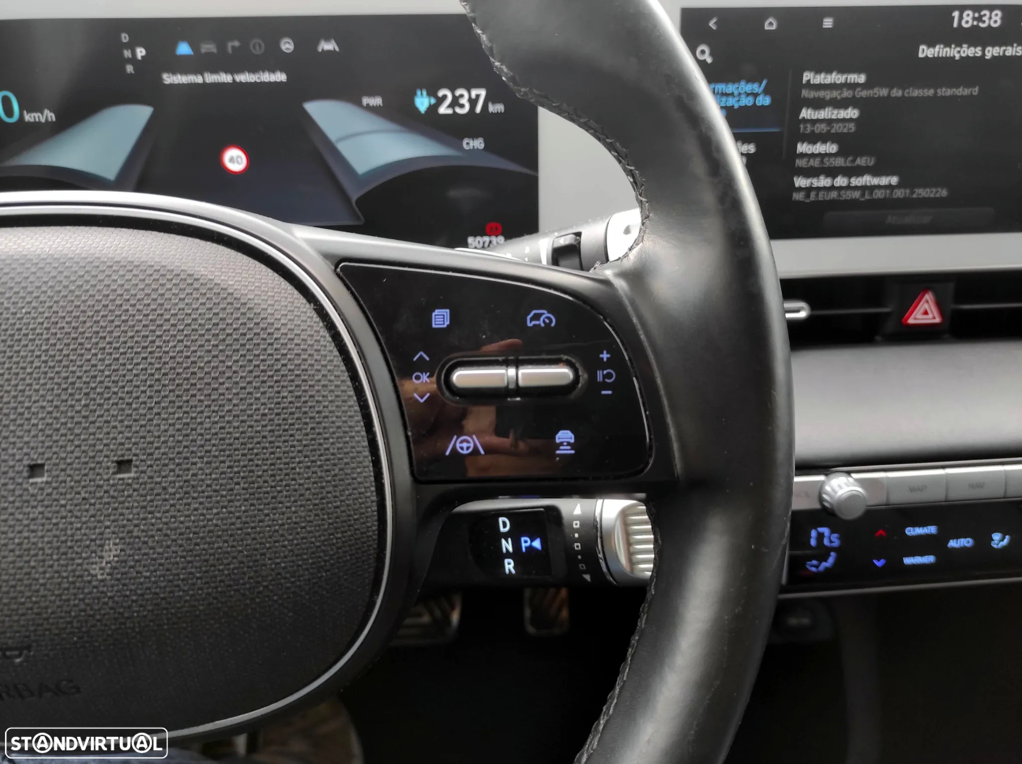 Hyundai Ioniq 5 73 kWh Vanguard+ - 28