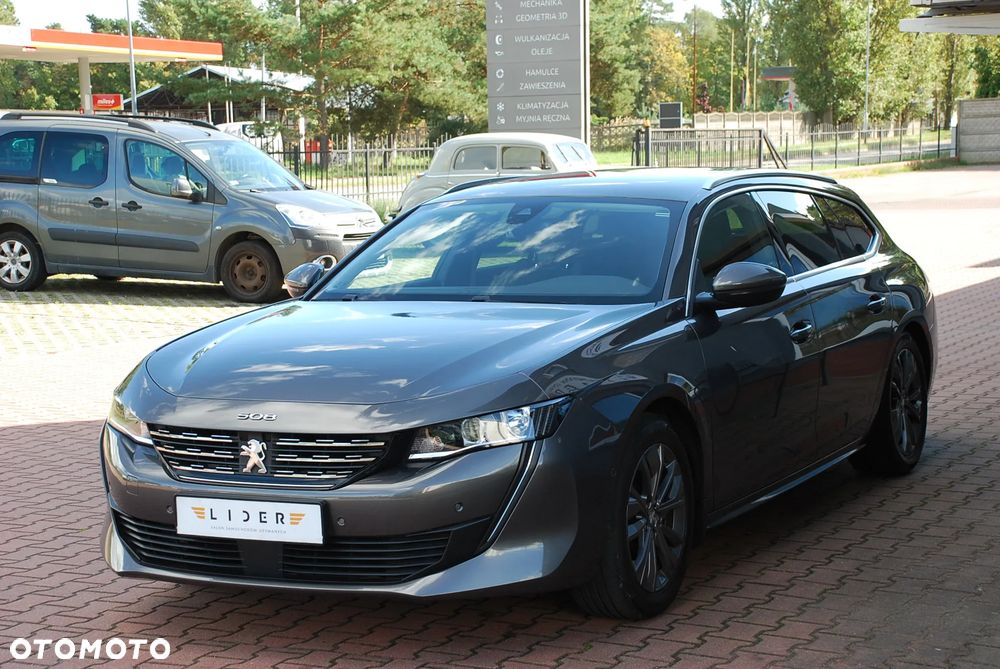 Peugeot 508 BlueHDi 130 Active - 23