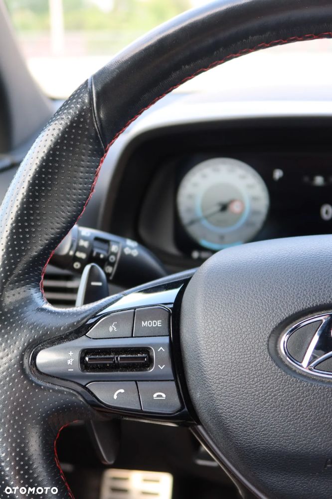 Hyundai i20 1.0 T-GDi N Line DCT - 27