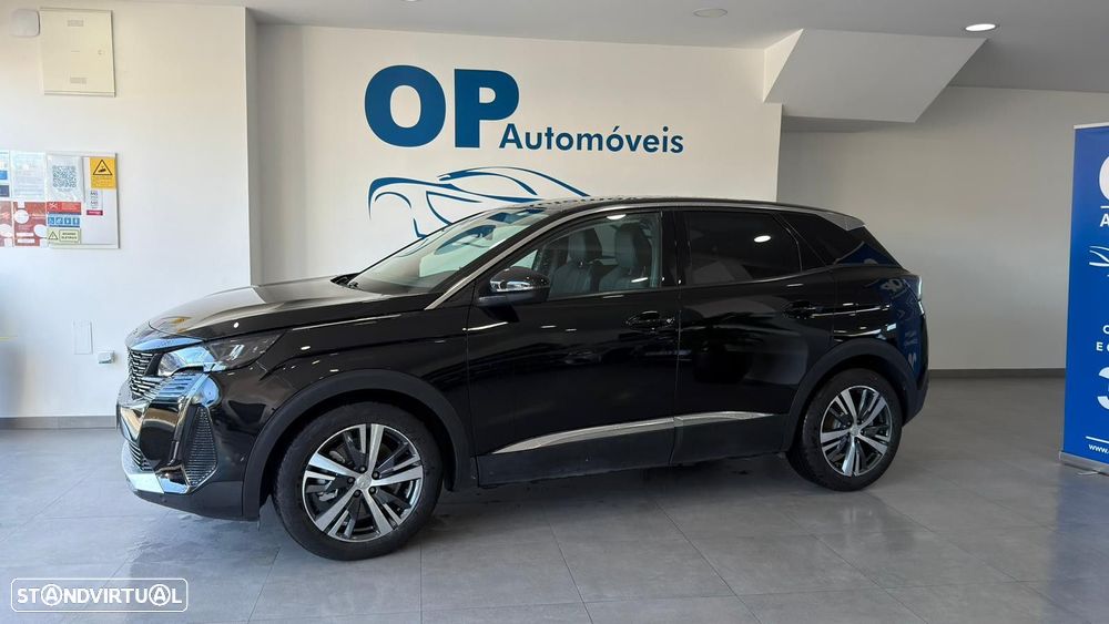 Peugeot 3008 1.6 Hybrid Allure Pack e-EAT8 - 2