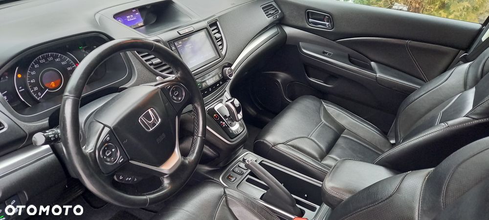 Honda CR-V 1.6i DTEC 4WD Automatik Executive - 23