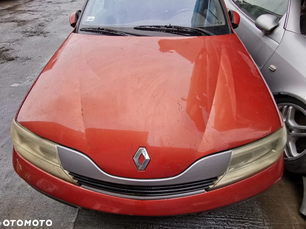 Maska Renault Laguna II 2002r - 6