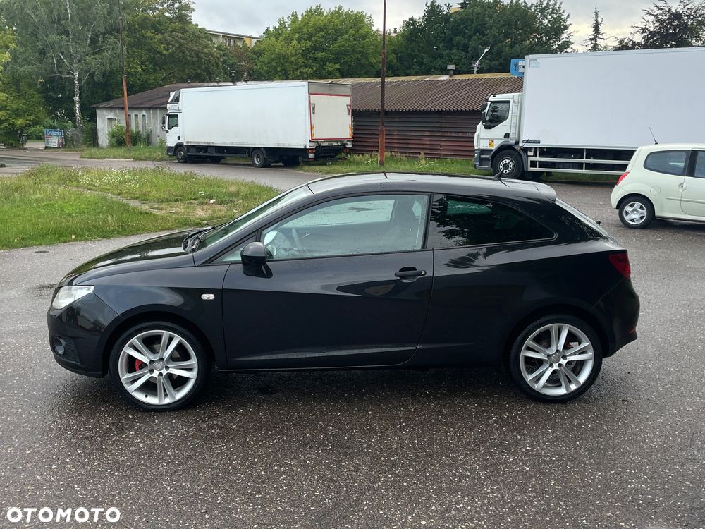 Seat Ibiza SC 1.6 16V Sport - 5