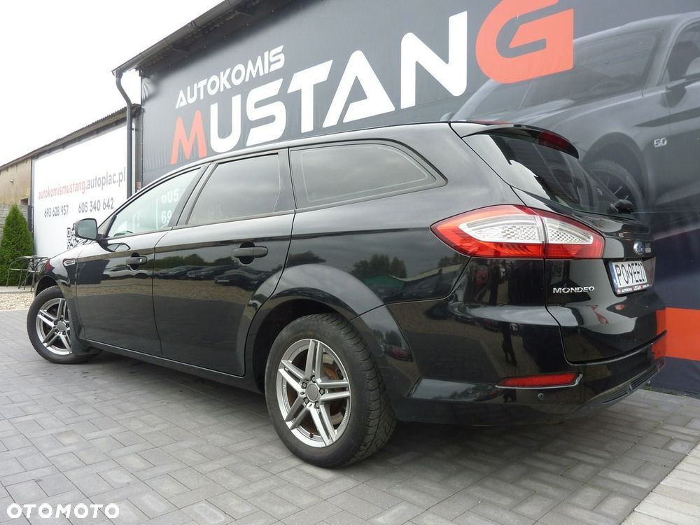 Ford Mondeo - 6
