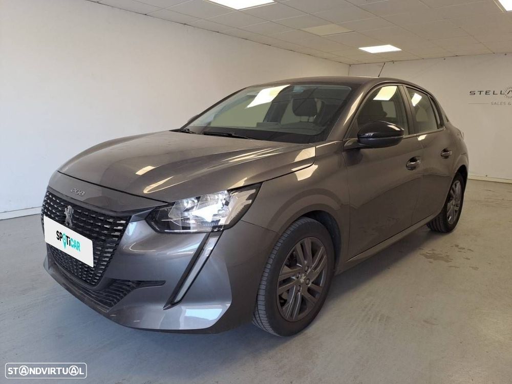 Peugeot 208 1.2 PureTech Active Pack - 1