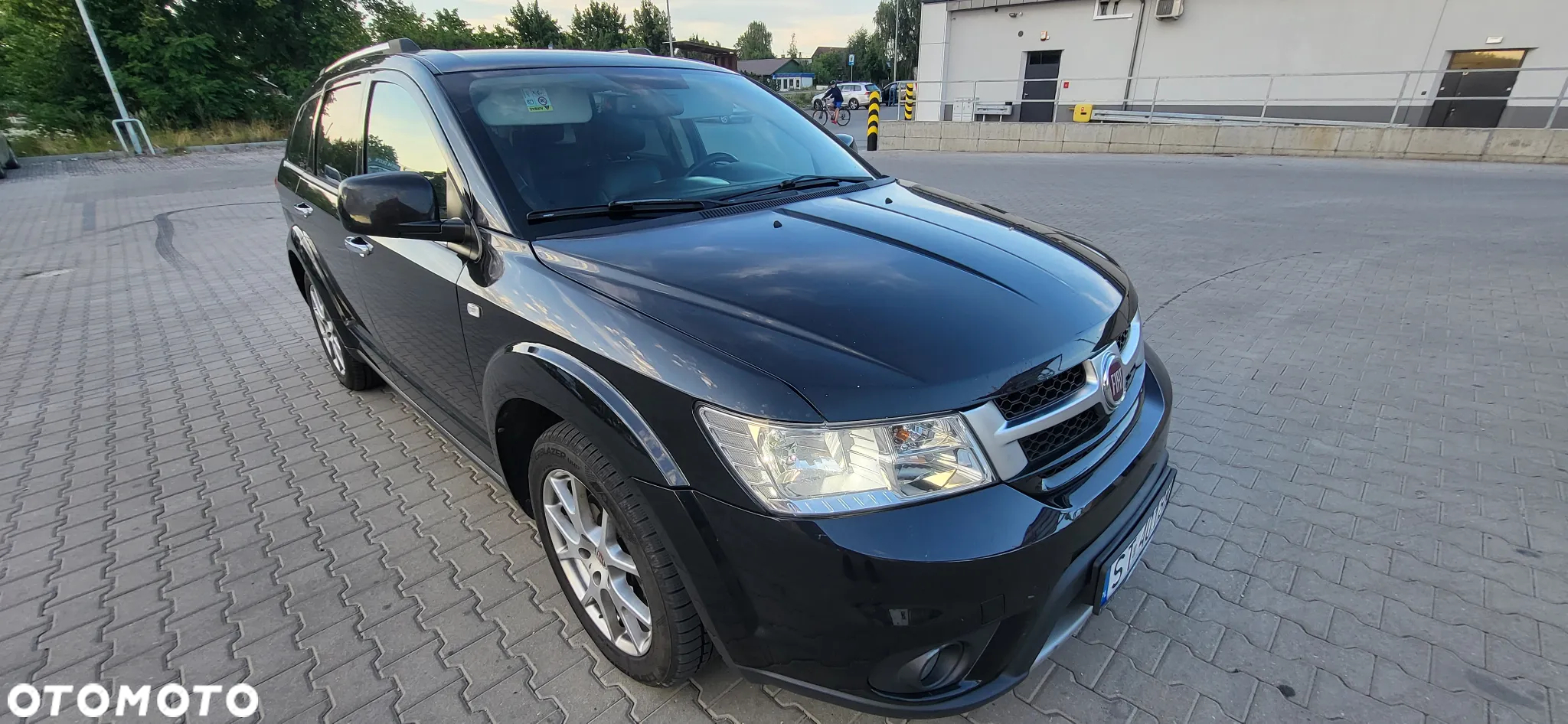 Fiat Freemont 2.0 Multijet Lounge AWD - 3