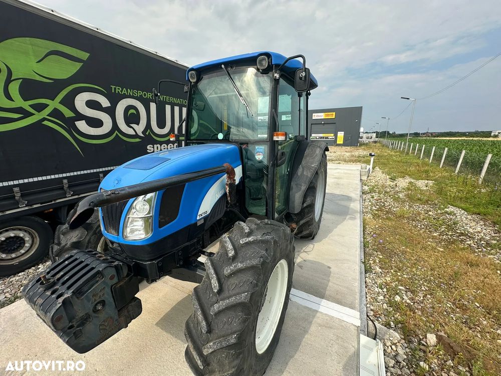 New Holland TN75DA - 1