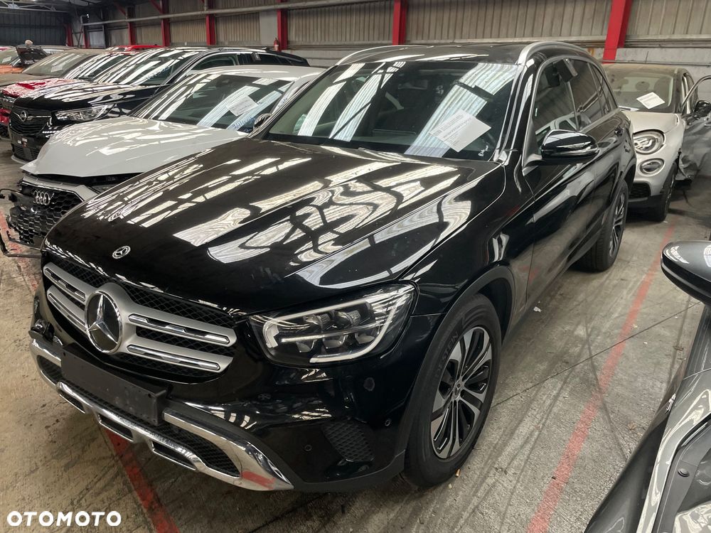 Mercedes-Benz GLC 200 d 4-Matic Business Edition - 6