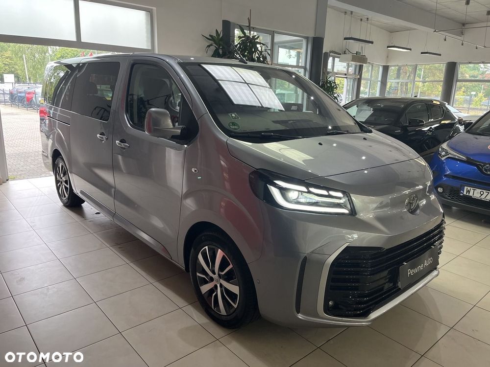 Toyota Proace Verso 2.0 D4-D Long Family - 3