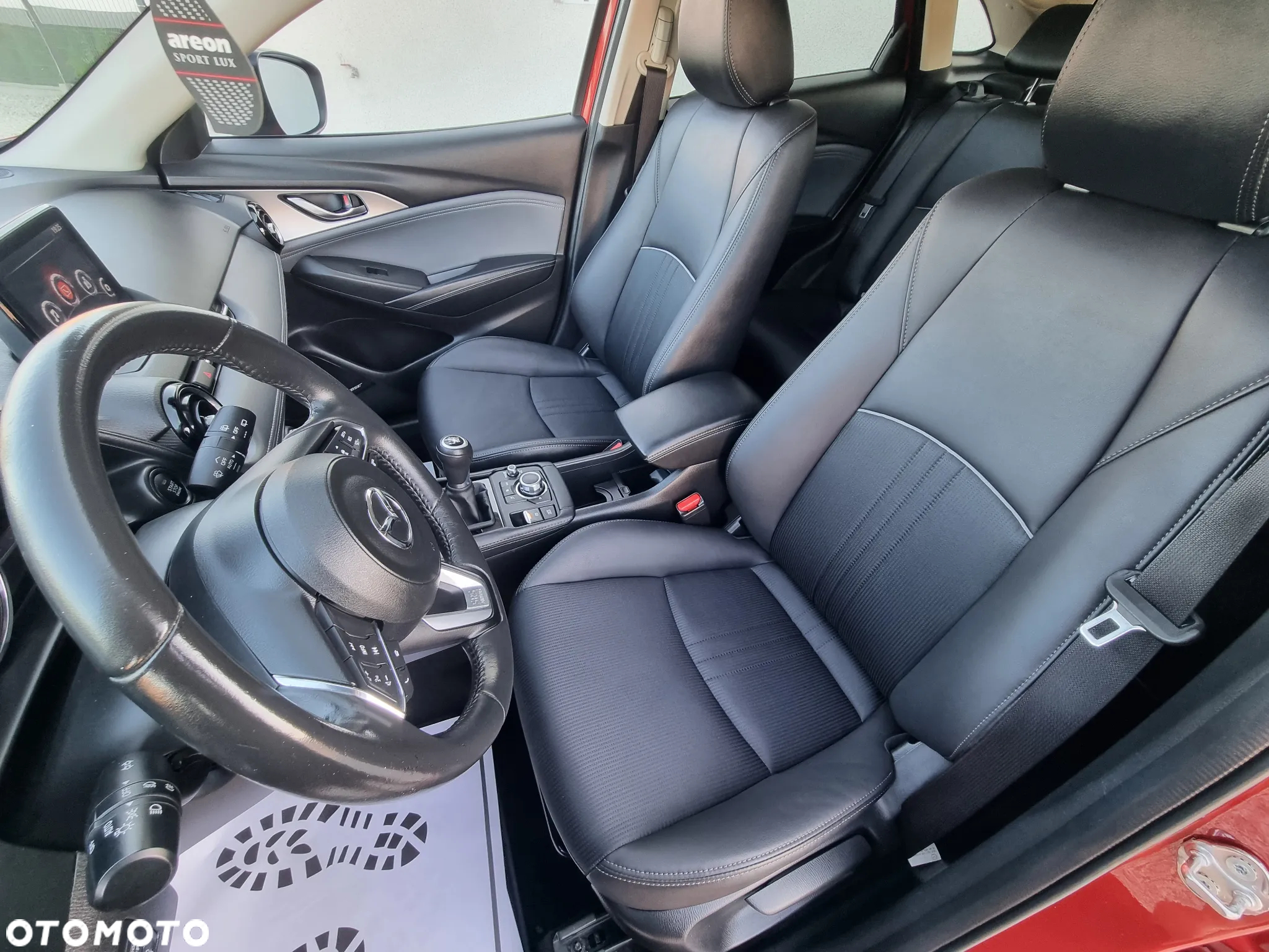 Mazda CX-3 SKYACTIV-G 121 FWD Sports-Line - 9