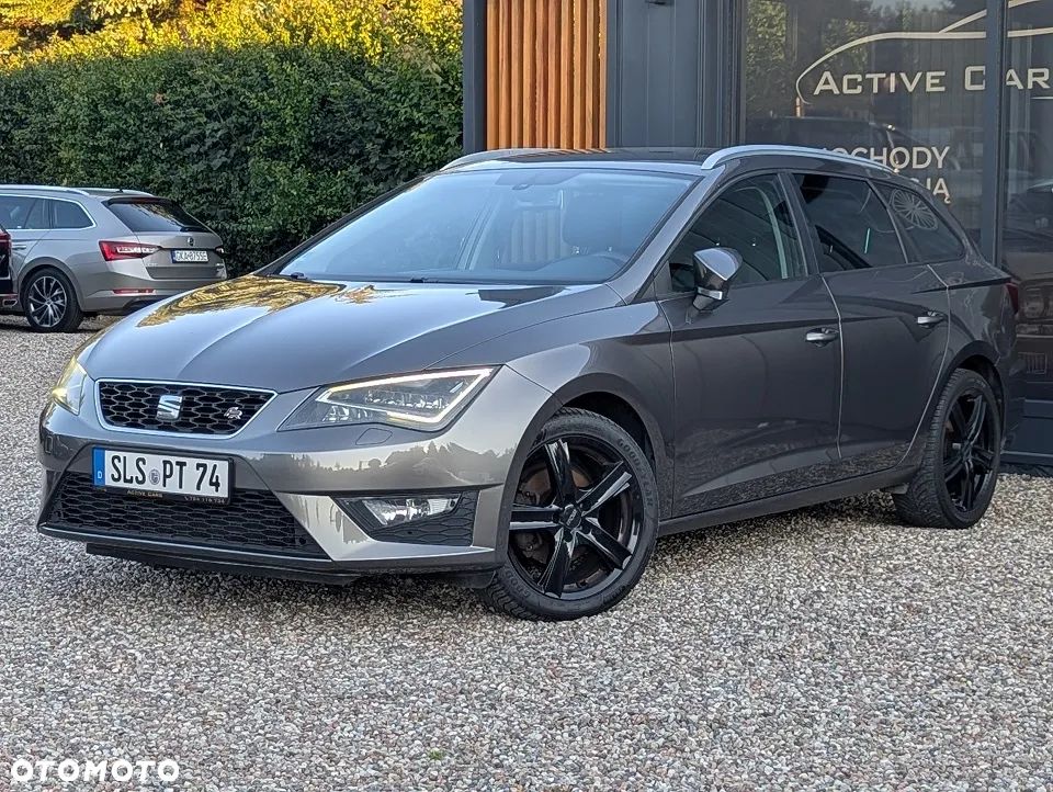 Seat Leon 1.4 TSI Start&Stop FR