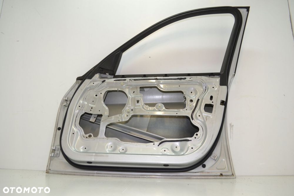 BMW E90 E91 DRZWI PRAWY PRZÓD PRAWE PRZEDNIE TITANSILBER - 6