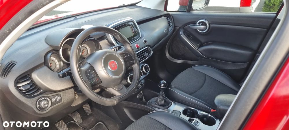 Fiat 500X 1.3 Multijet 4x2 S&S S-Design City Look - 12