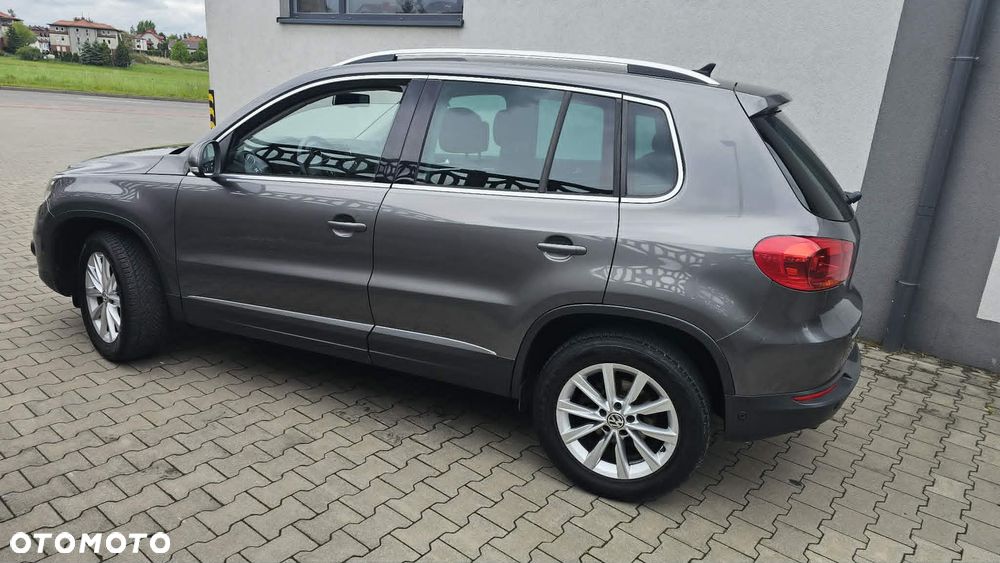 Volkswagen Tiguan 1.4 TSI BlueMotion Technology Sport & Style - 6
