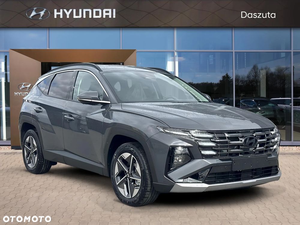 Hyundai Tucson 1.6 T-GDi Smart 2WD DCT - 7