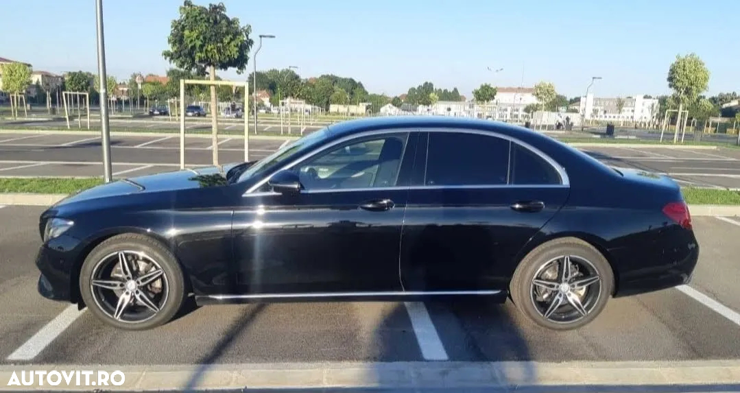 Mercedes-Benz E 220 d 9G-TRONIC - 5