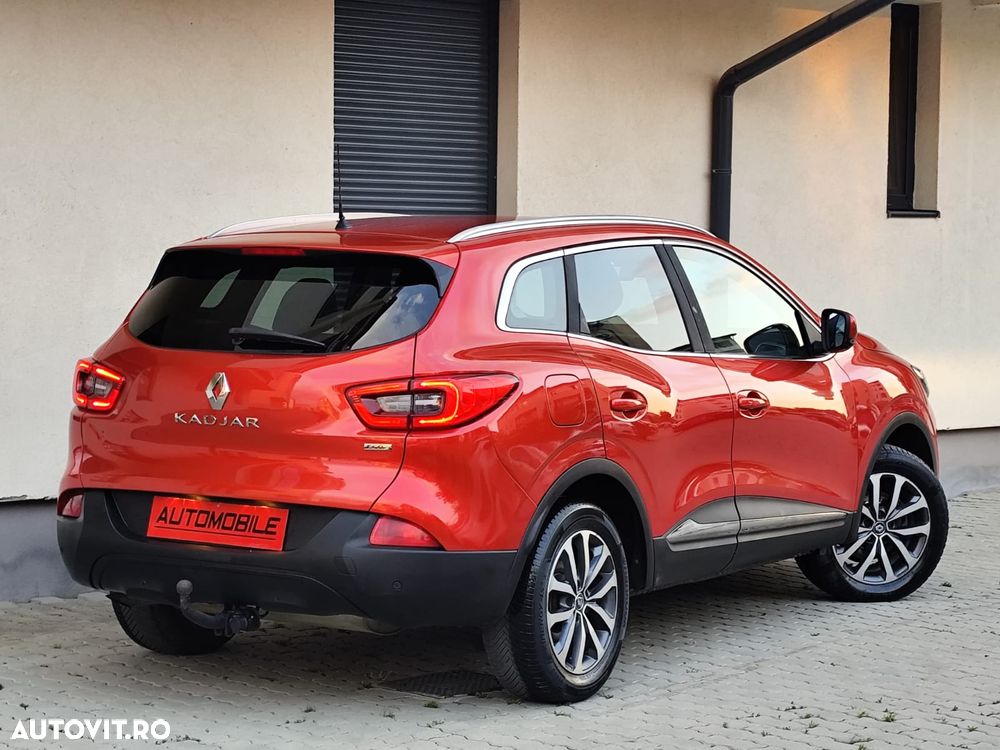 RENAULT Kadjar 2018 — imagine 3