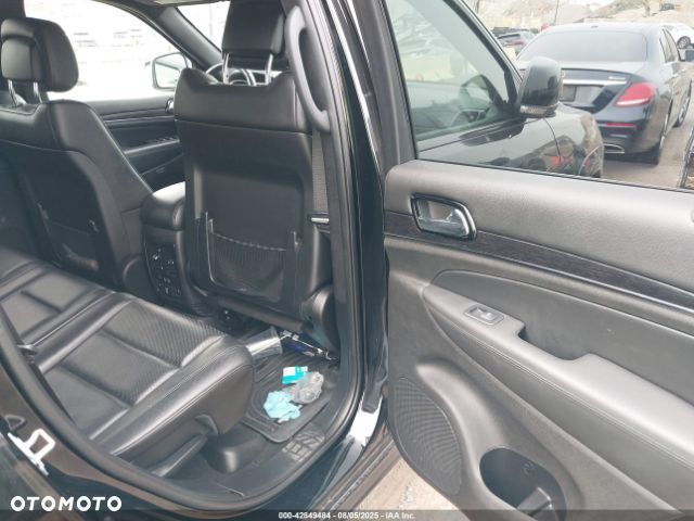 Jeep Grand Cherokee 5.7 V8 HEMI 4WD Automatik Overland - 7