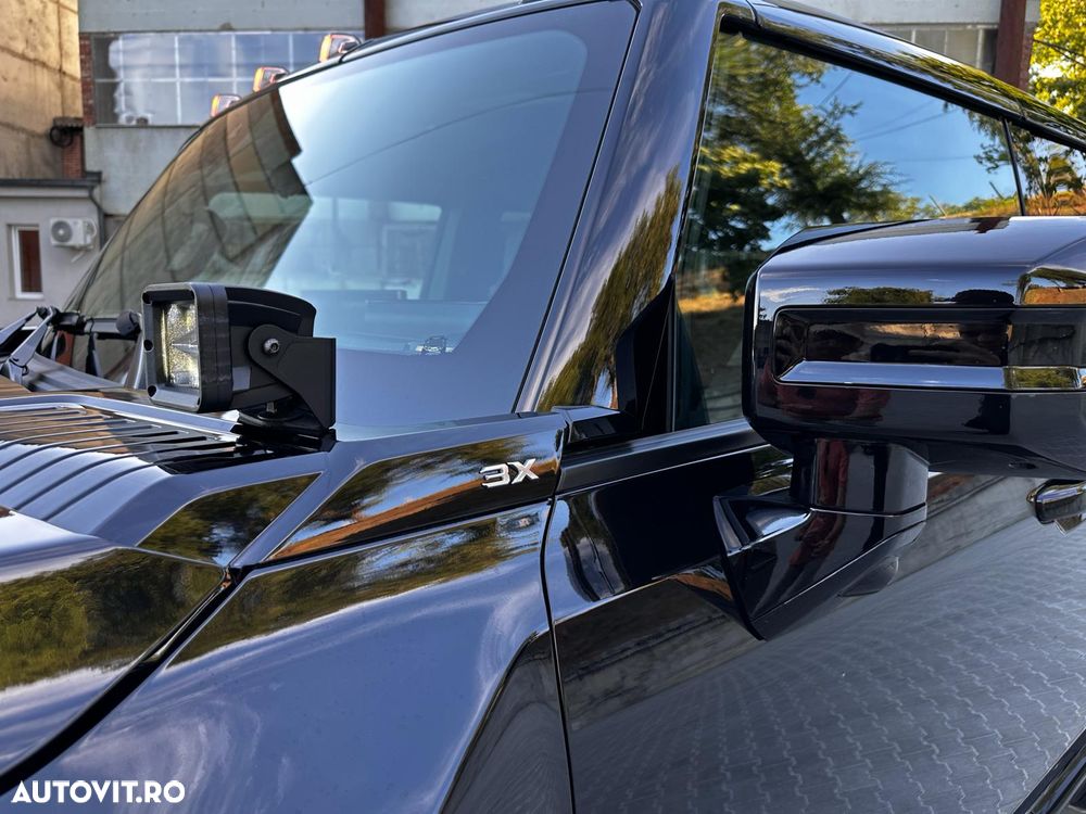 Hummer H3 - 28