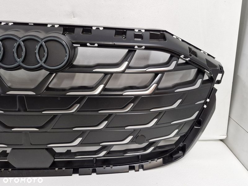 AUDI A3 8Y 8Y0 E-TRON GRILL ATRAPA CHŁODNICY ZDERZAKA PRZÓD CHROM 8Y0853651AF - 2
