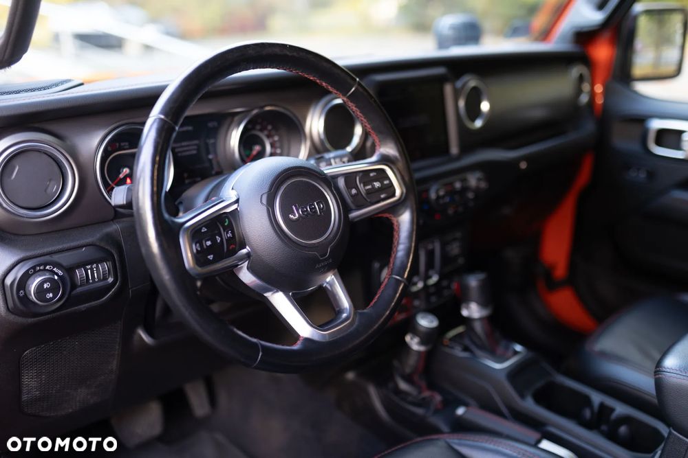 Jeep Wrangler GME 2.0 Turbo Rubicon - 17