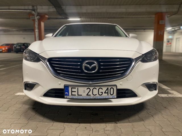 Mazda 6 2.0 SKYEnergy - 7