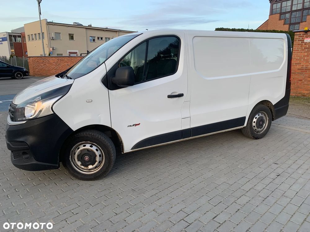 Fiat Talento L1H1 Basis - 4